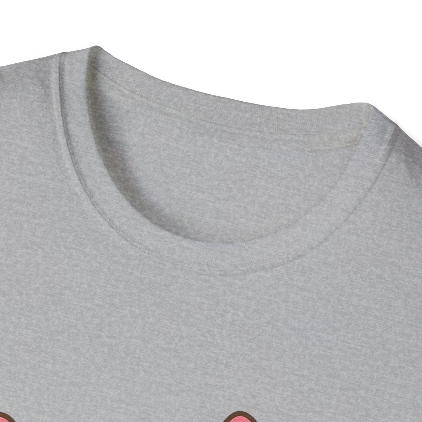 Cute Coquette Football T-Shirt