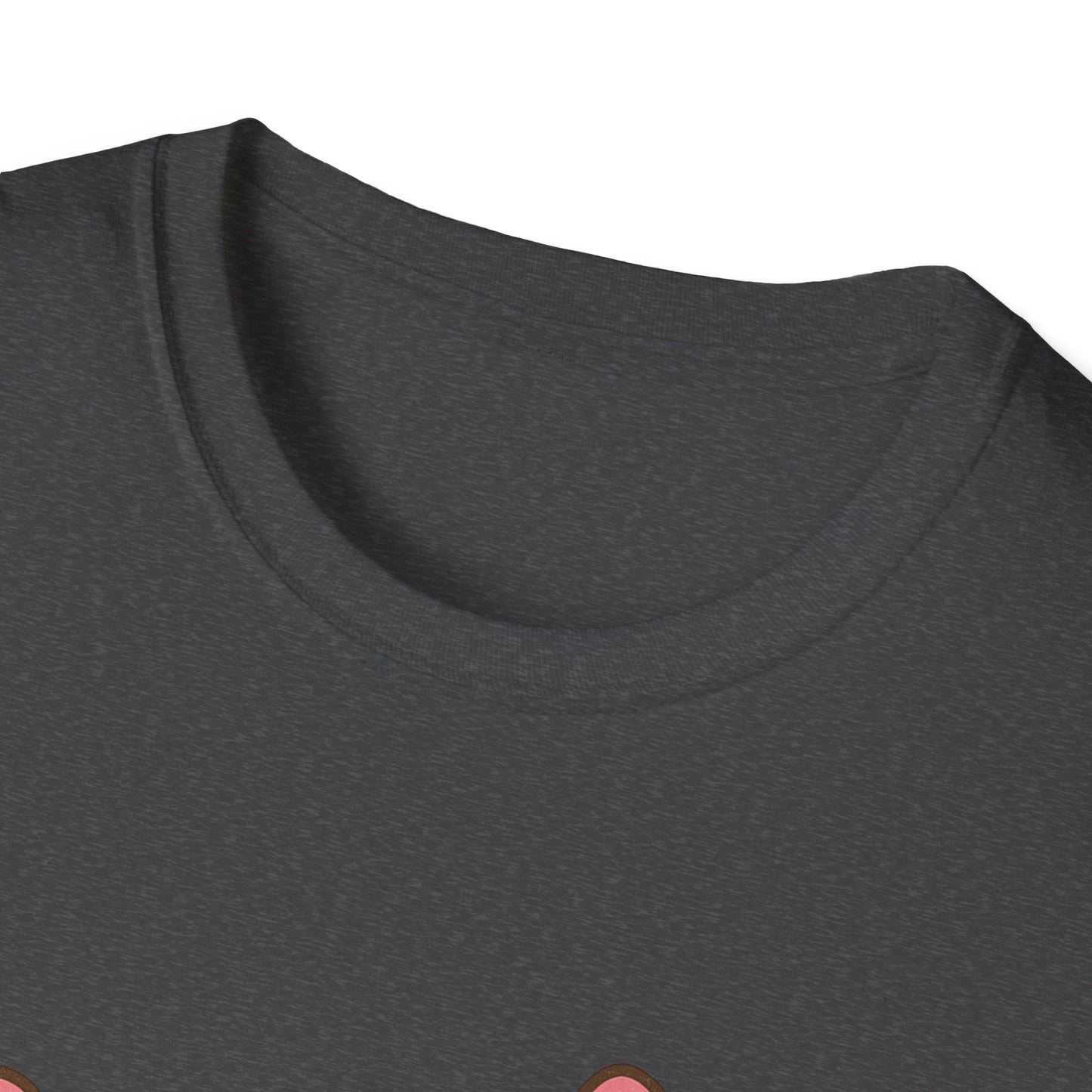 Cute Coquette Football T-Shirt