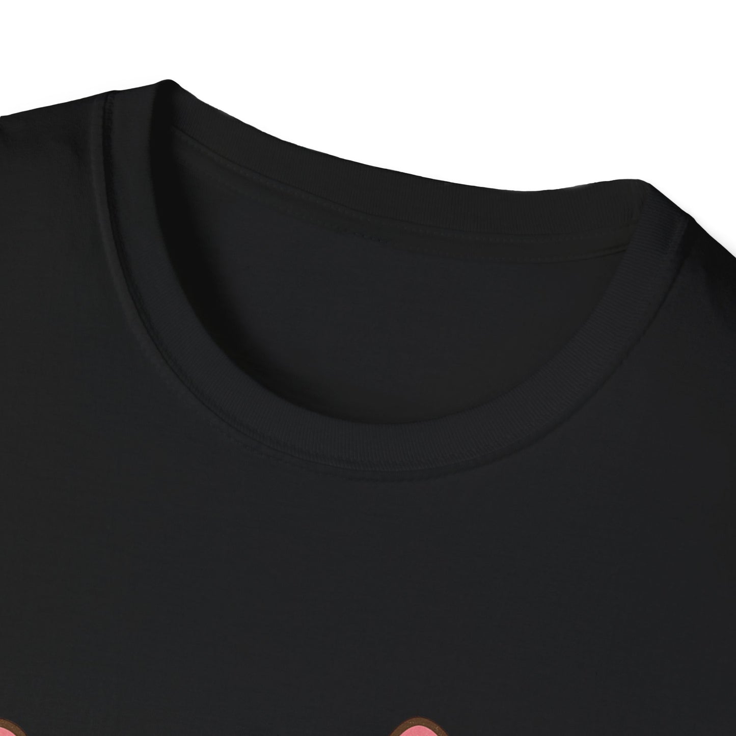Cute Coquette Football T-Shirt