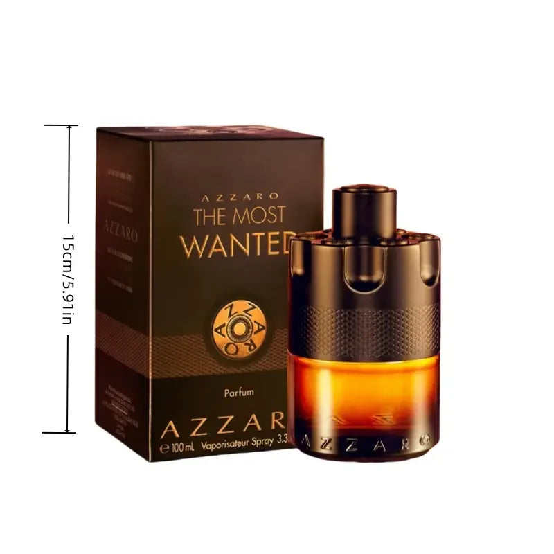 Azzaro The Most Wanted Parfum