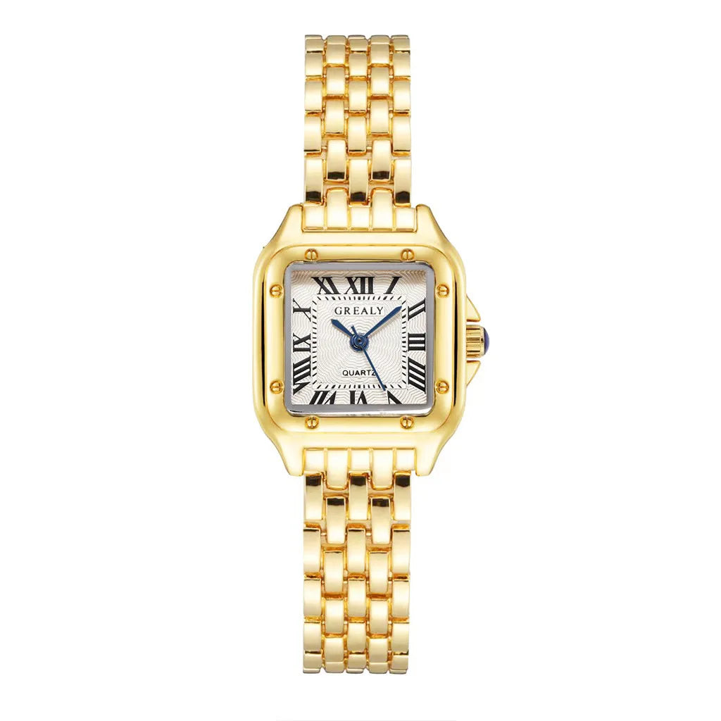 UTHAI Women Watch Light Luxury