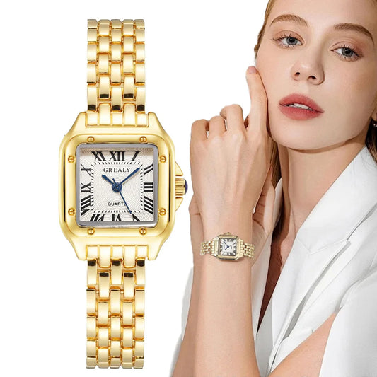 UTHAI Women Watch Light Luxury