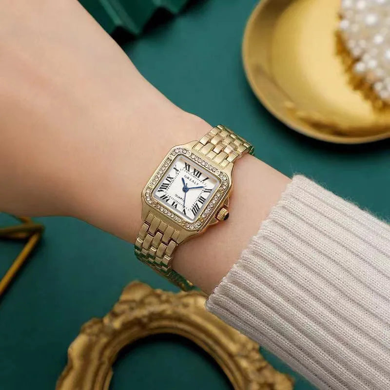 UTHAI Women Watch Light Luxury